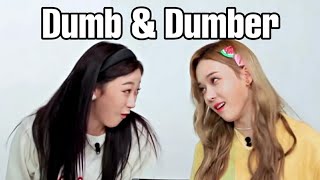 Aespa Winter And Giselle The Crackhead Duo Funniest Moment
