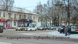 Видео Тайшет - по улицам города моего детства (2015) от Raissa Мой мир, улица Гастелло, Тайшет, Россия