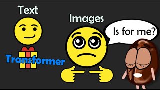Transformers can do both images and text. Here is why.