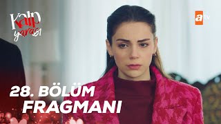 Kalp Yarası 28. Bölüm Fragmanı Elif Yaşıyor Mu?