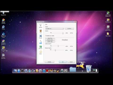 Сделает windows 7 как в mac os для windows Сделает windows 7 как в mac os для windows