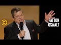 Patton Oswalt: Tragedy Plus Comedy Equals Time - Supermarket Depression