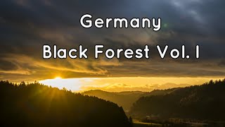 Time Lapse Adventure Black Forest Germany | Zeitraffer Abenteuer Schwarzwald Deutschland 4K Vol. I