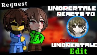 Undertale Reacts To Special Undertale Shorts By Emecsem