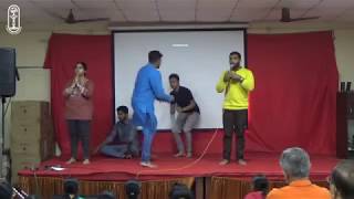04 - #Gratitude - Presentations on Guru Stotram Verse 6 and Verse 7 by Chinmaya Bhakti Zone