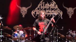 Watch Atomic Aggressor The Spell Of Necronomicon video