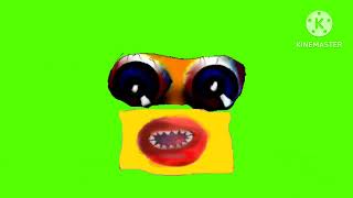 Klasky Csupo Horror Remake Version 1 Zplaat Green Screen Face