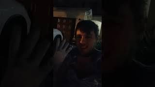 My First Crossdressing Halloween Night
