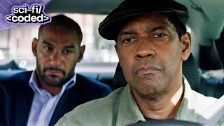 The Equalizer 2 2018 - Mccalls Penger Never Stood A Chance