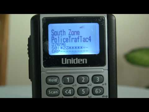 How Do I Program My Uniden Scanner Bcd396xt