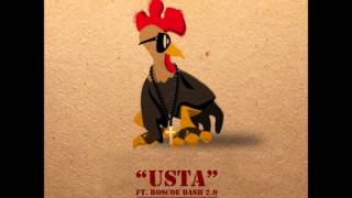 Watch Roscoe Dash Usta video