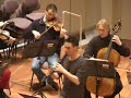 Maurice Steger probt in der Philharmonie Berlin - Rehearsal