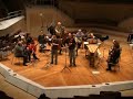 Maurice Steger probt in der Philharmonie Berlin - Rehearsal