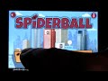 SpiderBall iPhone App CrazyMikesapps
