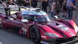 2019 Rolex 24 Roar Test Session 1