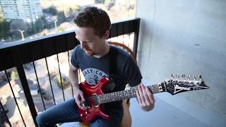 Cory Fraser - The Way the News Goes... (Periphery)