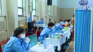 Russian Army Medical Test Conscription