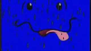 Nick Jr. Face Tells Us Its Raining Fanmade