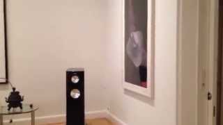 Audioarts NYC Zellaton SR1 Installation