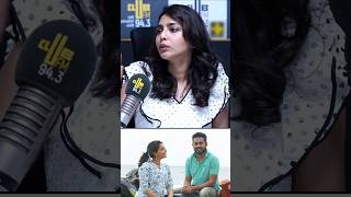 Aiswarya Lakshmi About Asif Ali