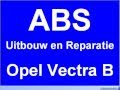 Uitbouw en Reparatie ABS Opel Vectra B pomp module Kelsey Hayes S108196002 L 13091804 EBC430 TRW