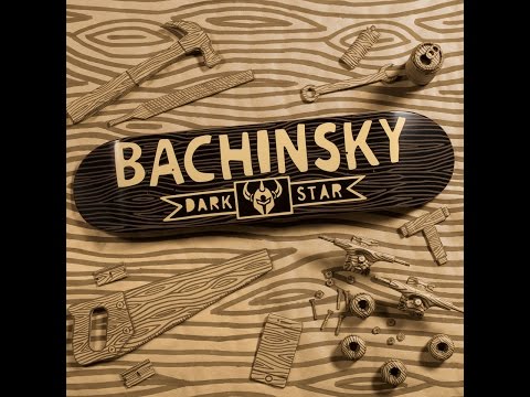 DAVE BACHINSKY | WOODBLOCK DECK
