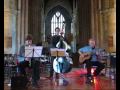 Duck Baker, Alex Ward, Joe Williamson - Le Weekend, Stirling, Scotland. May 30, 2009