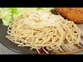 Pasta with Garlic and Olive Oil: Pasta Algio e Olio (Med Diet Episode 74)