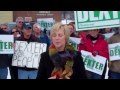 Kristen Dexter Campaign Announcement