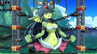 Techno Baron And The Giga Mermaid Re-Captured Captive