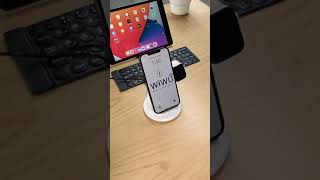 Wiwu Power Air 3 In1 Wireless Charger