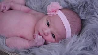 Kirra's First Photoshoot
