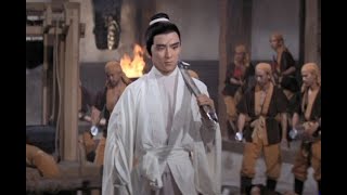 Golden Swallow (1968) - Jimmy Wang Yu fight scene