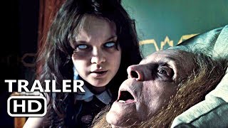 SICCIN  Trailer (2020) Horror Movie