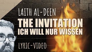 Watch Laith Aldeen Ich Will Nur Wissen video