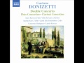 Andante sostenuto in B flat minor  Bb - dur - Gaetano Donizetti