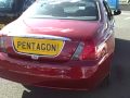 ROVER 75 2.0 CDT CLASSIC 4DR RED-PENTAGON MOTOR GROUP