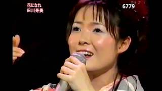 田川寿美 花になれ 田川寿美 花になれ