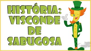Visconde De Sabugosa Monteiro Lobato