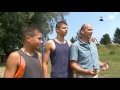 Két sárospataki gimnazista is indult a Balaton-átúszáson