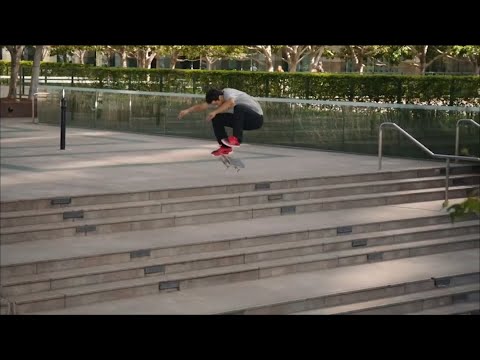Paul Rodriguez Nike SB 7 Commerical
