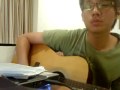 two is better than one(guitar version) sang by yong en