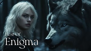 ENIGMA MUSIC - The Very Best Of Enigma 90s Chillout Music Mix - Best Music For Soul And Relaxation