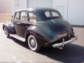 Chevrolet Master DeLuxe 4dr Sedan 1940 Ideling