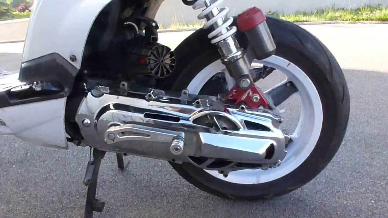 Booster Kit 50 mhr YouTube