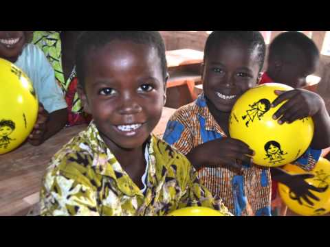 Des sourires pour le Togo - We can be the change