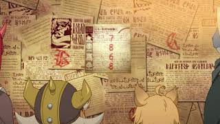 Ishuzoku Reviewers Ost - Review On The Wall