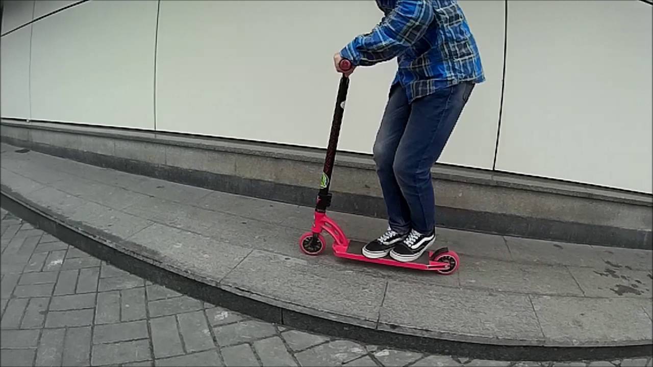 Scooter edit