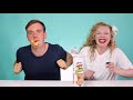 Irish People Try American Pringles