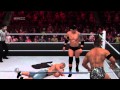 WWE Smackdown vs. RAW 2011 John Cena vs. Nexus